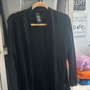 Black Women's sweater